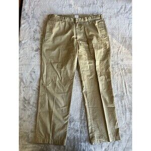 CP Company Sportswear Pants Cotton Beige Size 56 Italy Made Outdoor Golf